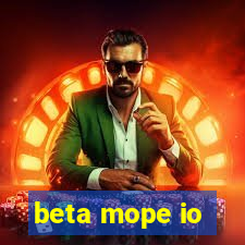 beta mope io